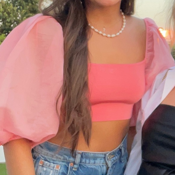 ✨ ZARA PRINCESS TOP ✨ - Picture 2 of 7